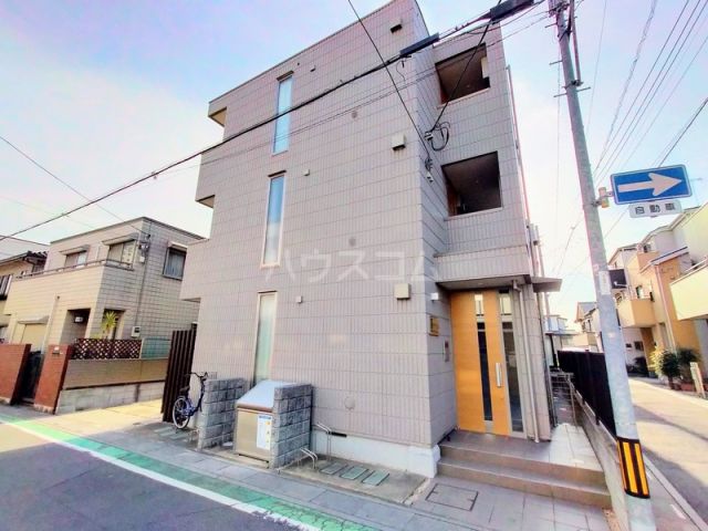 Maison HANAの外観写真