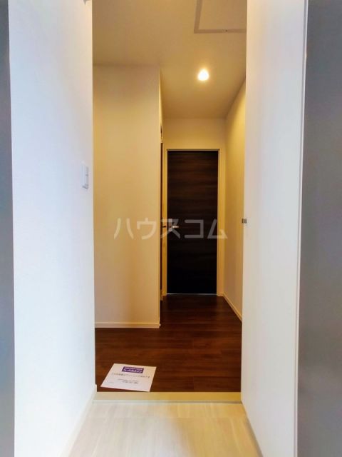 Maison HANAの玄関写真