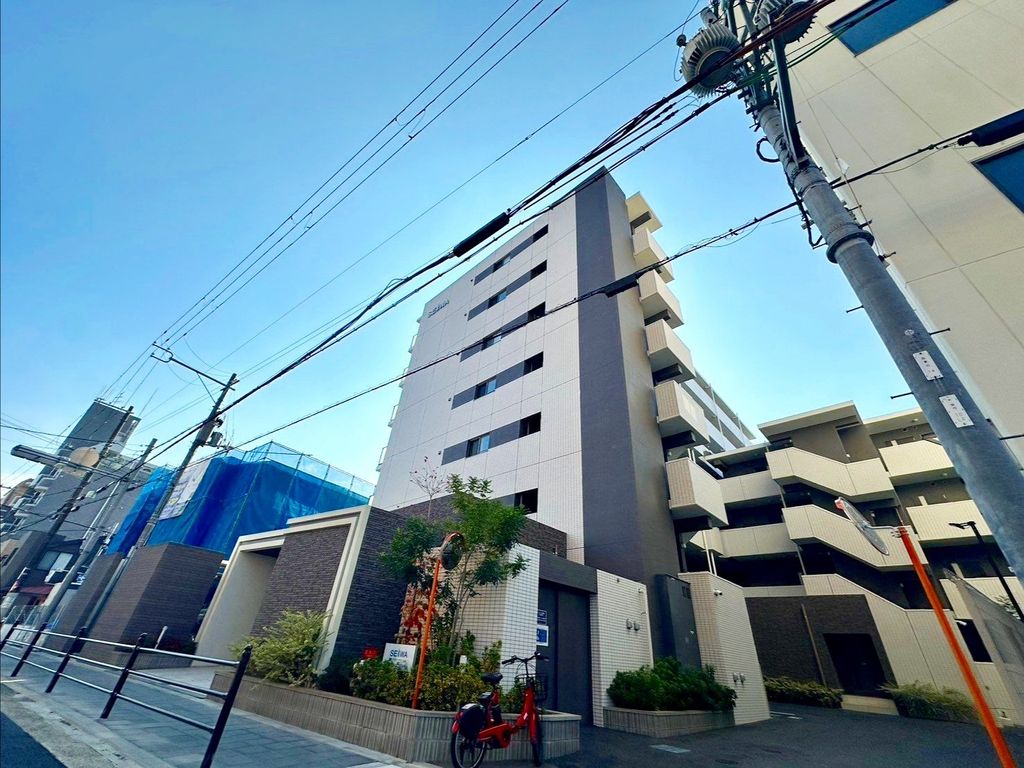 建物外観　外観