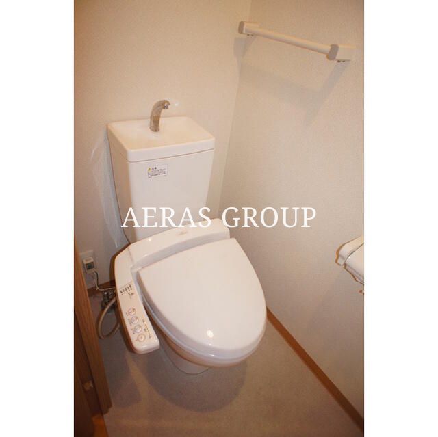セレーノ品川のトイレ写真