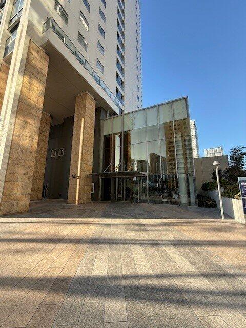 ＪＲ山手線 品川駅 徒歩14分 42階建 築20年の外観写真