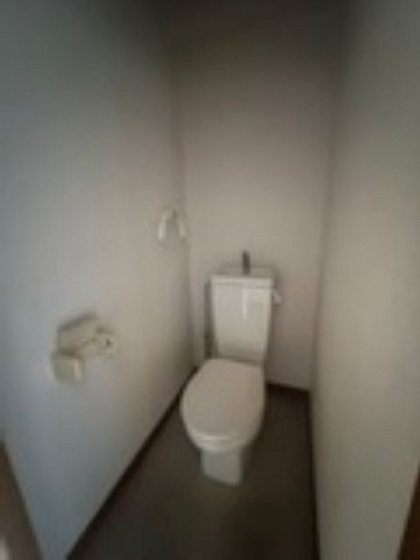 ウェルネス中仙道のトイレ写真