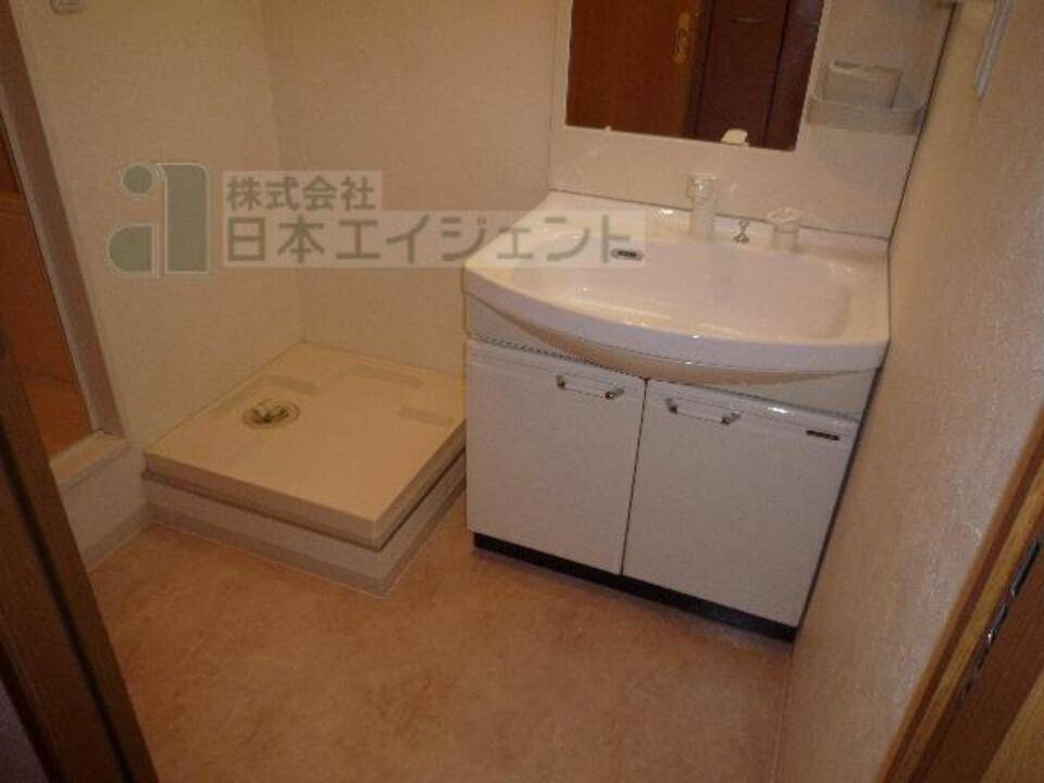 洗面設備　洗面所