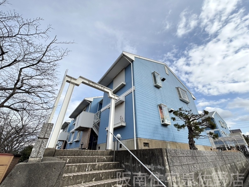 南海本線 鳥取ノ荘駅 徒歩5分 築36年