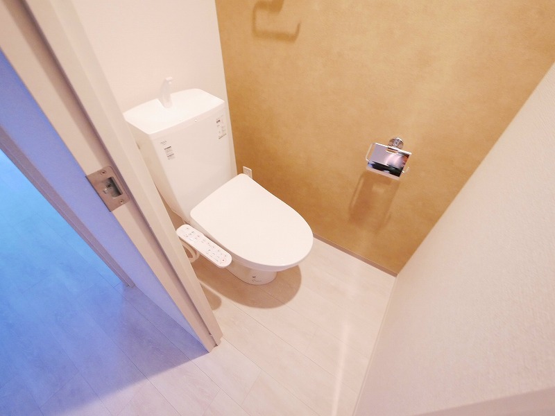 Soraviaのトイレ写真