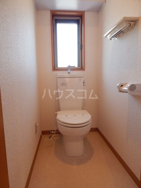 ルネスKMIIIのトイレ写真