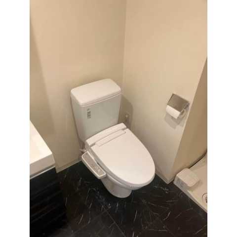 エスタート新宿のトイレ写真