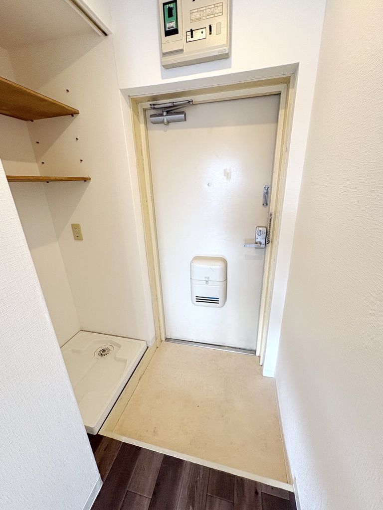 玄関　玄関