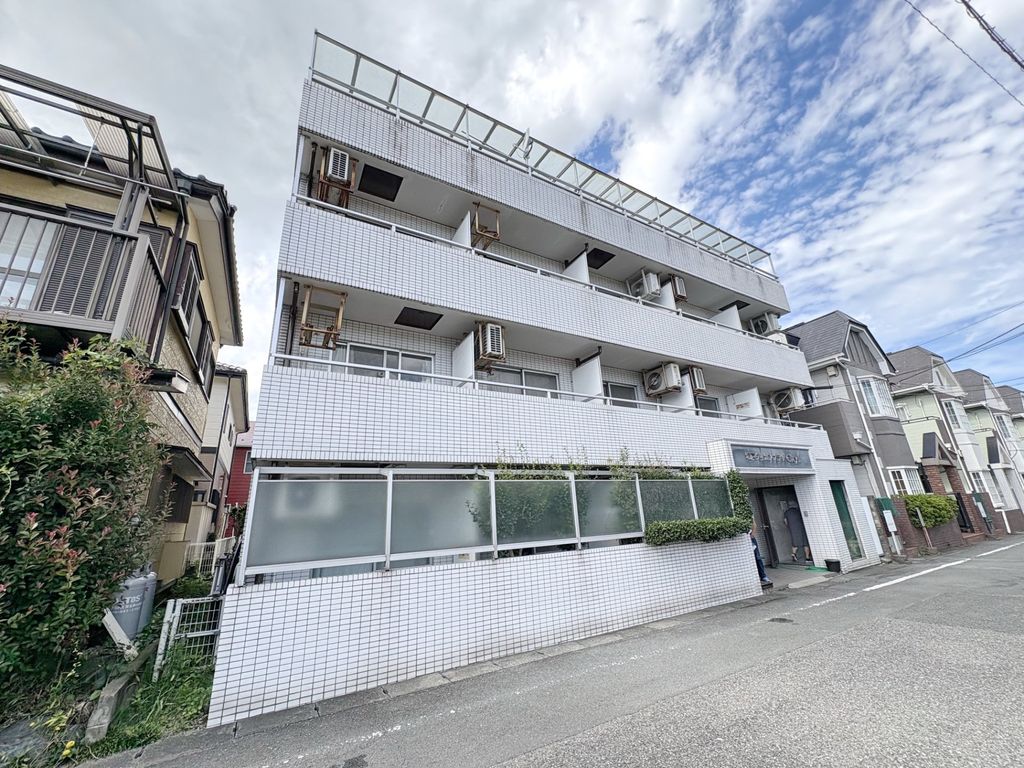 建物外観　外観