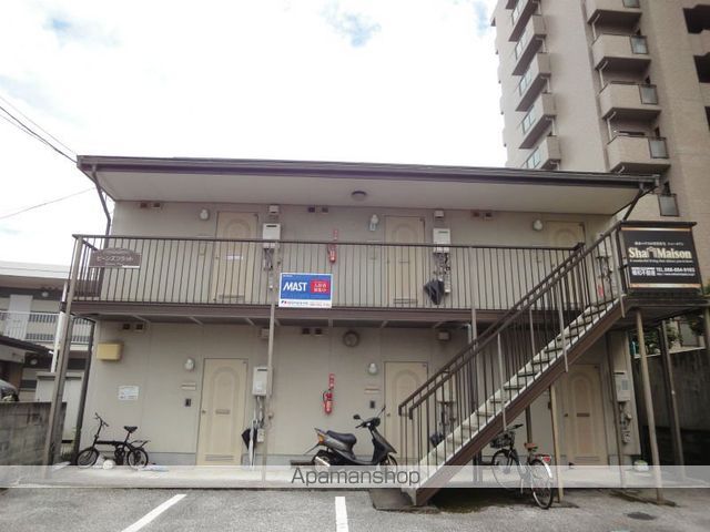 とさでん交通後免線 東新木駅 徒歩1分 築33年