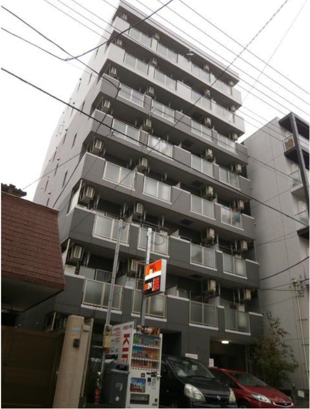 ＪＲ山手線 日暮里駅 徒歩4分 築15年