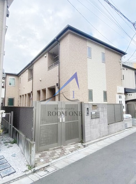 建物外観　外観です。