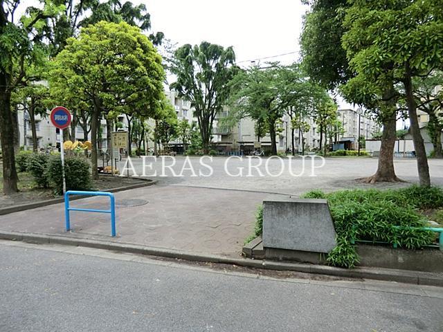 公園　上石神井公園（公園）まで585m