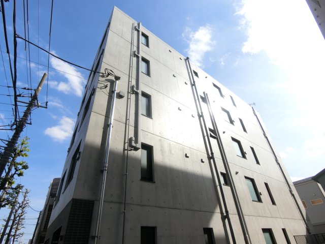 建物外観　2022年完成RCマンション♪