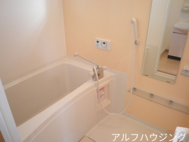 佐橋様戸建賃貸住宅B棟の風呂写真