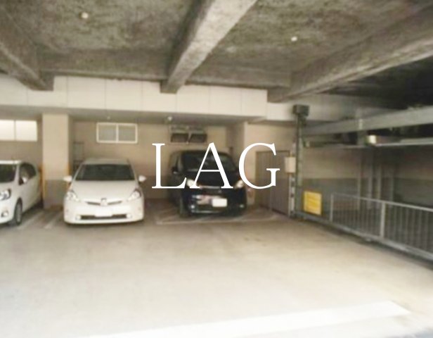 駐車場　駐車場です。
