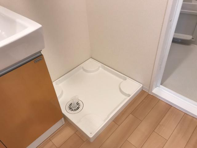 その他　洗濯機置場