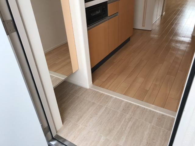玄関　玄関