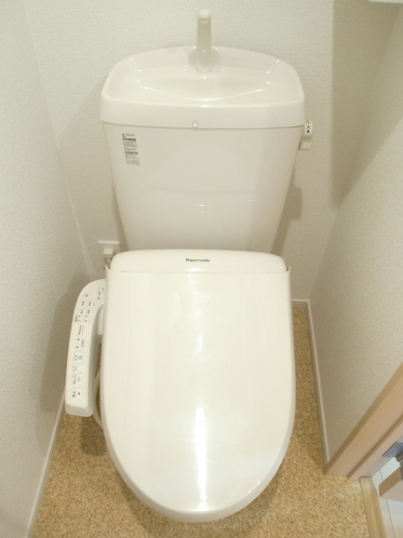 ローレルパーク Aのトイレ写真
