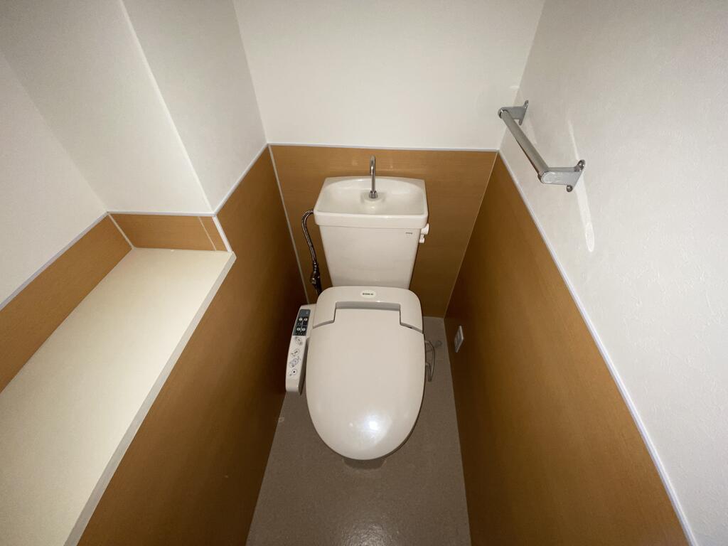 仙台旭ヶ丘ハウスのトイレ写真