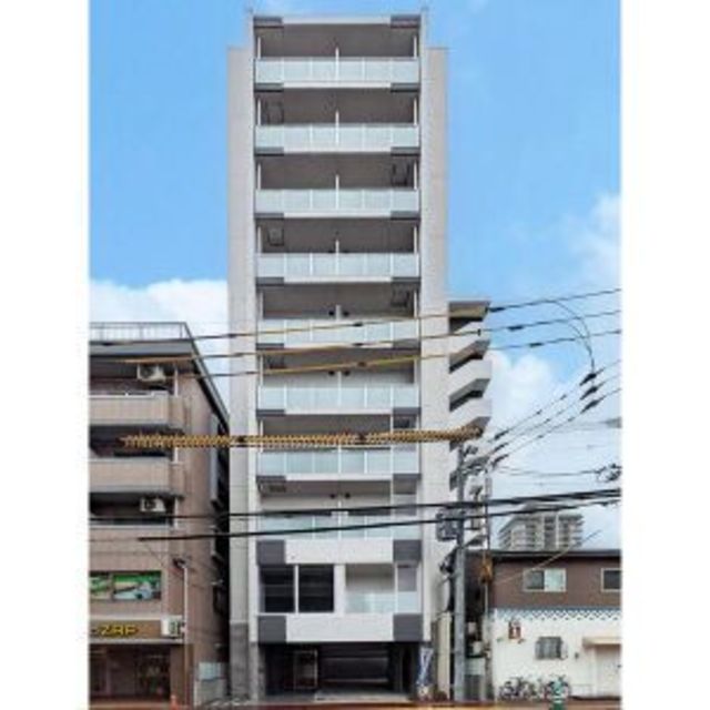 建物外観　現況優先