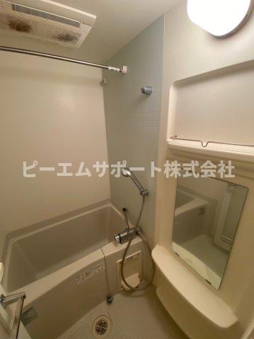 アイル川崎ステーションプラザの風呂写真