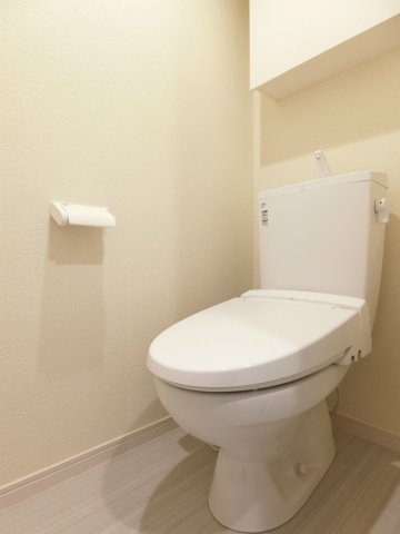 リブリ・ラゴーラのトイレ写真