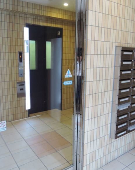 レクレドール豊洲の外観写真