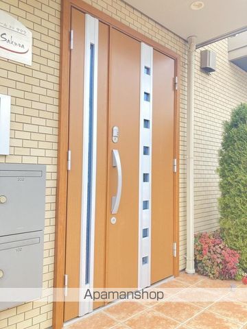 ラフルールドゥサクラの外観写真