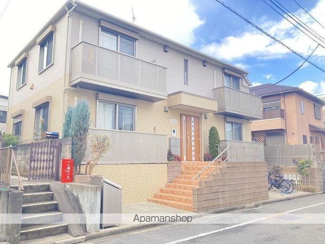 ラフルールドゥサクラの外観写真