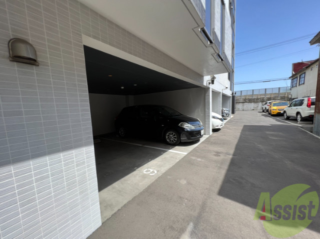 駐車場　駐車場その他