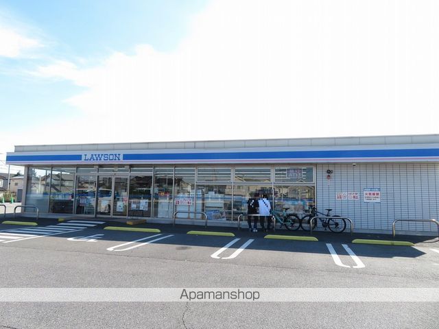 コンビニ　ローソン取手野々井店（コンビニ）まで681m