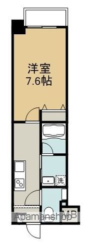 The Residence Imaikeの間取り写真