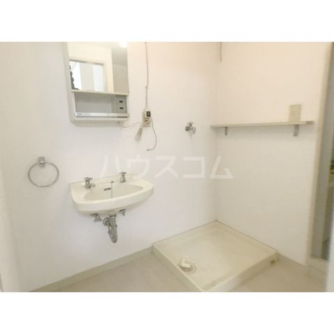 赤芝ハイツの内装写真