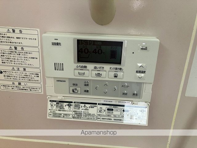 道割堂住宅の内装写真