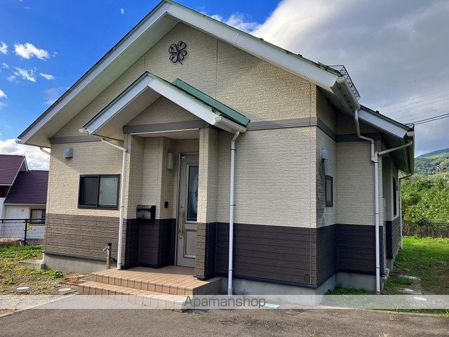 道割堂住宅の外観写真