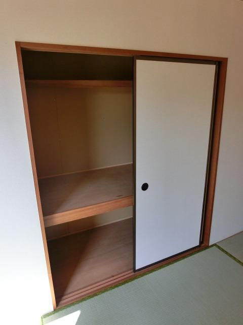 収納　たっぷり収納