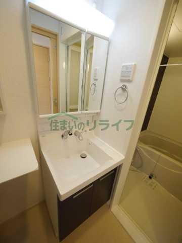 洗面設備　グランリドー