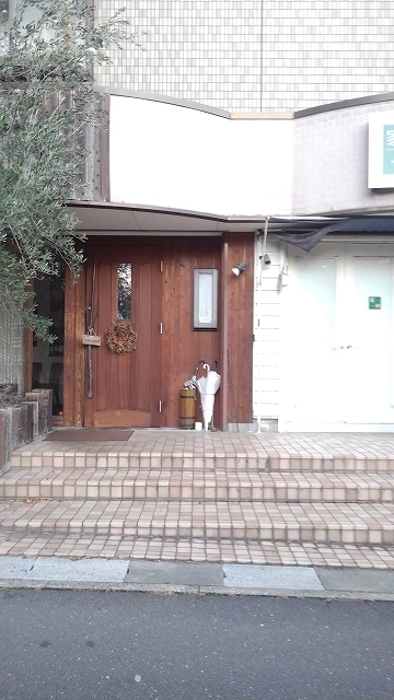 ジュネス香久山の玄関写真