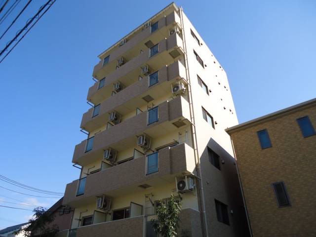 建物外観　ビエンベスティード