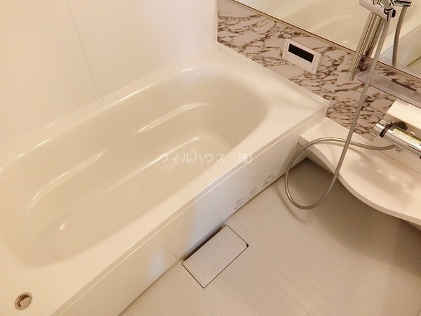 Sru Casaの風呂写真