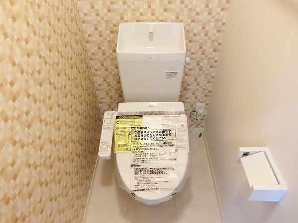 Sru Casaのトイレ写真