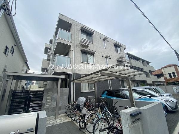 Sru Casaの外観写真