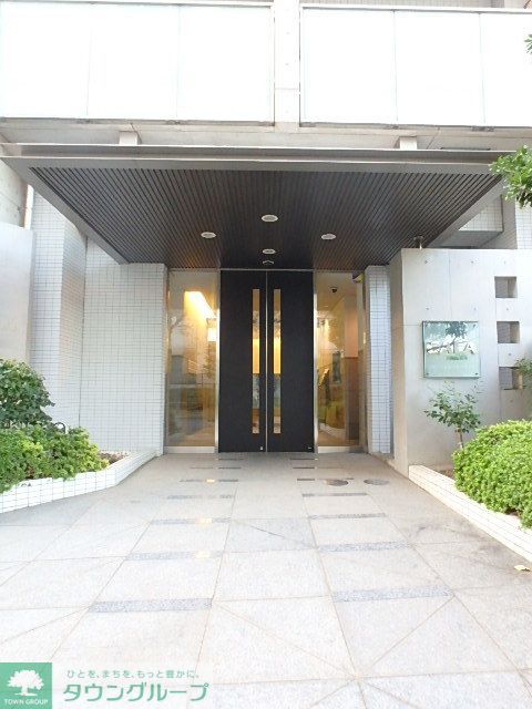 その他　エントランス