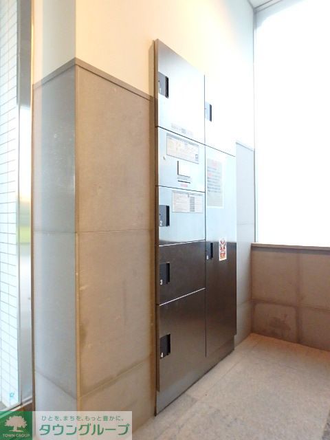 その他設備　宅配ＢＯＸ