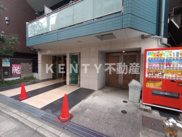 エントランス　エントランスです