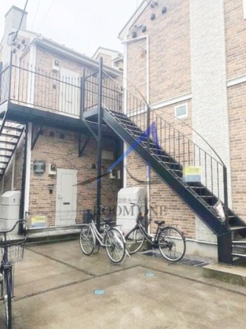建物外観　外観です。