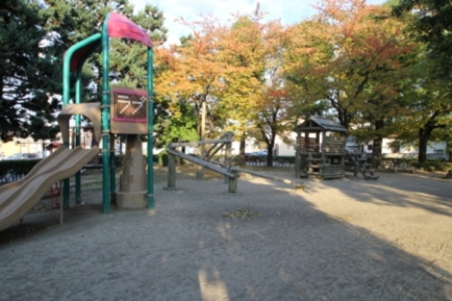 公園　島中央公園（公園）まで778m