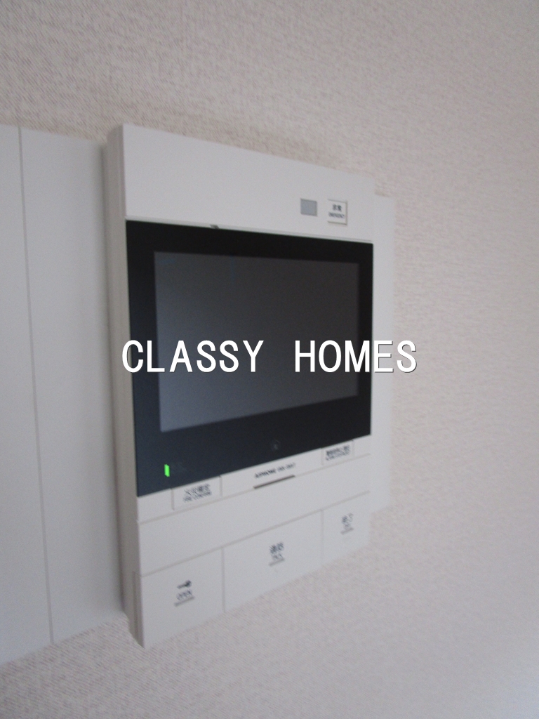 セキュリティ　2002年竣工　分譲マンション：セキュリティ