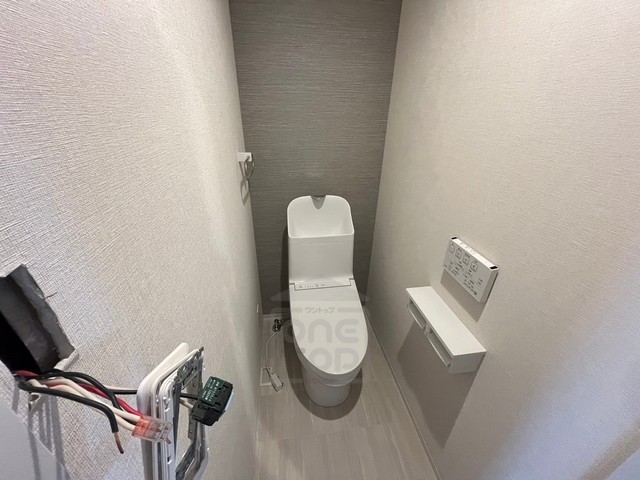 GRAND STEADY桜の町のトイレ写真